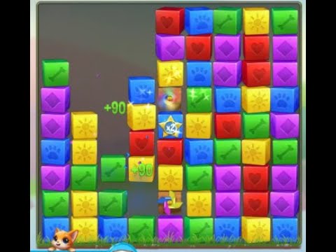 Pet Rescue Saga Level 6557 no boosters