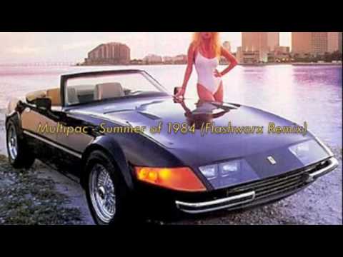 MPM aka Multipac - Summer of 1984 (Flashworx Remix)