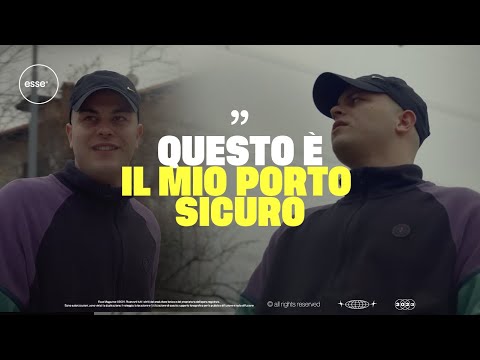 A casa di Silent Bob | ESSE