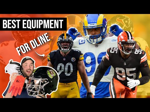 Best Equipment for DLine // DT and Edge Rusher Accessories