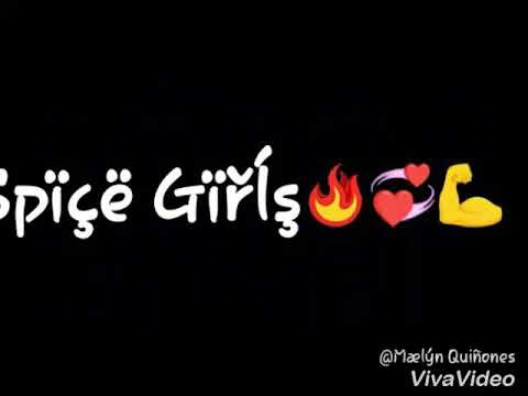 FAMILY SPICE GIRLS💞