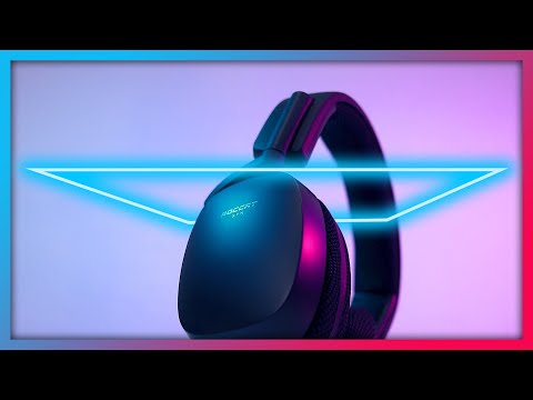 Roccat's BEST Wireless Headset | Syn Pro Air Review