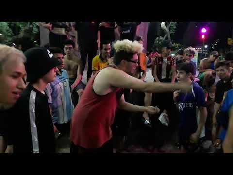 CTZ HDR EFRUM (...) vs SIGLAS SAYKO BIPI: 8vos FECHA 3 TDV '20 | Peron Freestyle