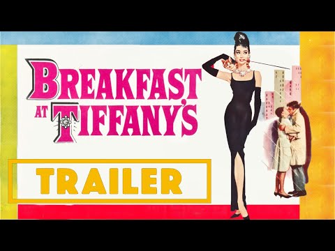 Breakfast at Tiffany's (1961) Modern Trailer