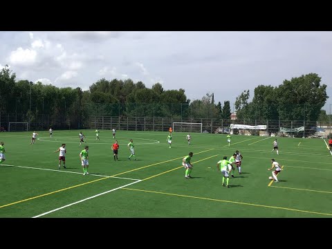 Escuela de Fútbol de Rivas VS Villaviciosa de Odon
