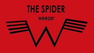 weezer the spider music video