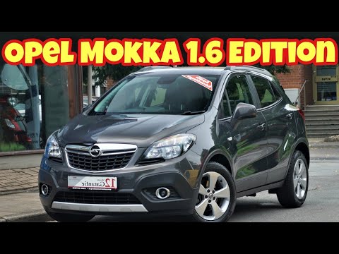 Was Kann der OPEL MOKKA als Gebrauchtwagen ???