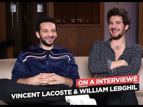 Les conseils de Vincent Lacoste et William Lebghil (Première Année) 👨‍⚕️👍