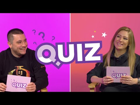 STEFAN THCF - MOJA ZENA I JA ZELIMO CETVORO DECE | QUIZ powered by MOZZART | IDJTV