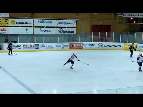 8.12. Jeppis Hockey - Hela-Kiekko | Erä 1
