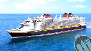 NEW Rules for Disney Cruise Line