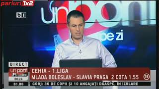 PONTURILE LUI BOGDAN SOCOL: Germania + Cehia în drumul spre profit!