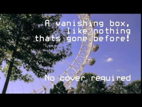 Neon Box (Gimmick and Online Instructions) - www.MJMMagic.com