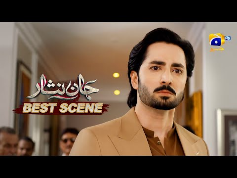 Jaan Nisar Last Episode 65 | 𝐁𝐞𝐬𝐭 𝐒𝐜𝐞𝐧𝐞 𝟎𝟐 | Danish Taimoor - Hiba Bukhari - Har Pal Geo