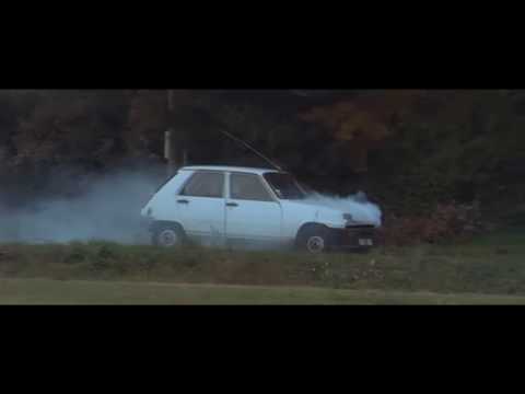 Transporter 1   Renault 5 scene