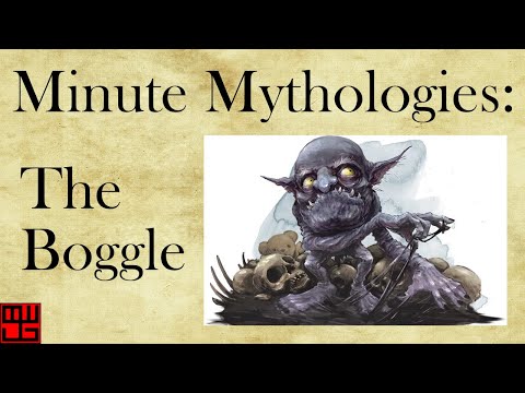 Never let THESE into your house! The D&D Boggle!