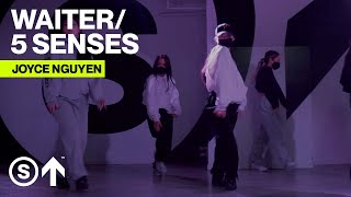 &quot;Waiter/5 Senses&quot; - Jeremih | Joyce Nguyen Dance Choreography | STUDIO NORTH