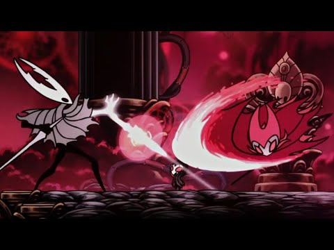 Nightmare King + Pure Vessel + Nail Only | Nightmare and Void