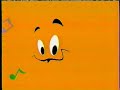 Nick Jr Modern Face Bumper Compilation 2003