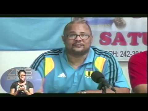 Bahamas Olympic Committee Celebrates 60 Years