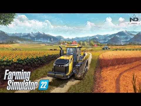 , title : 'Farming Simulator 22 #10 - Thành Phố Mới, Nông Trại Mới !!'