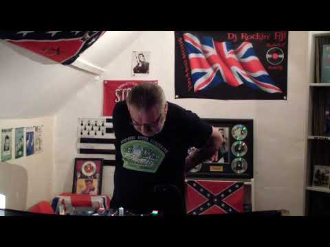 set: gleen reeves ,bob steffek,brian asam,buzz & the flyer,hardrock gunter