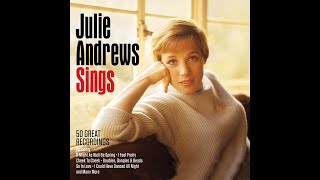 Julie Andrews - A Sleepin&#39; Bee