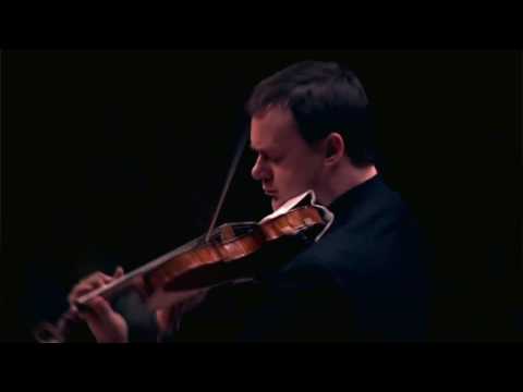 Frank Peter Zimmermann – Schumann: Violin Concerto (Live)