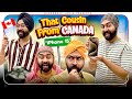 That Cousin from CANADA | iPhone 15 | Harshdeep Ahuja