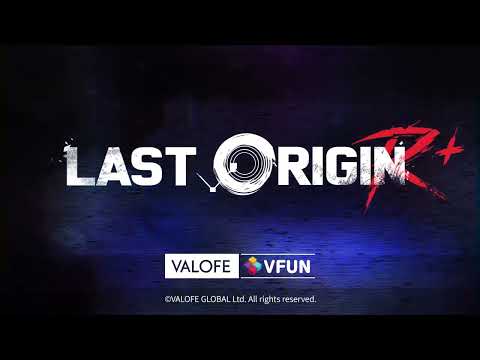 Видео LAST ORIGIN R+ #1