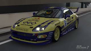 [GT7] (無実況・垂れ流し) GEO 三菱FTO noワイドボディ [PS5](2026-0524)