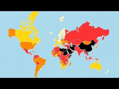 Sajtószabadság: Magyarország mélyrepülése az RSF jelentéseiben