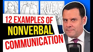 12 examples of Nonverbal Communication (And how to use them)