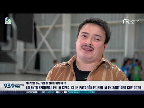 Club Patagón FC hizo historia en Santiago: talentos de Aysén llegan a Unión Española y Ñublense