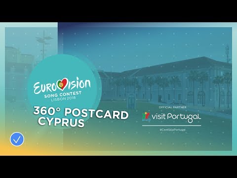360 Lisboa – Eleni Foureira’s Postcard  Eurovision 2018
