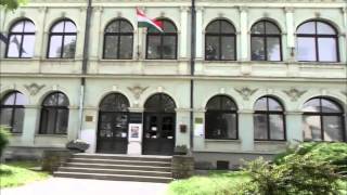 preview picture of video 'Göcseji Múzeum Zalaegerszeg - E.Stonebox'