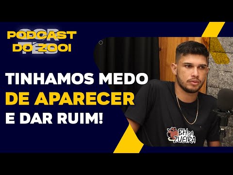 COMO SURGIU O BH DA ZUEIRA - CORTES PODCAST DO ZOOI