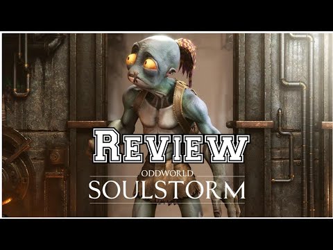 Oddworld Soulstorm Review