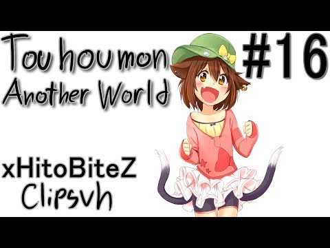 Touhoumon Another World - Episode 16 "How To Fraps?"