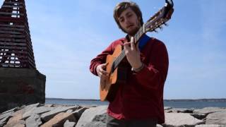 Heaven - Nick Hakim (cover by Glenn Echo)