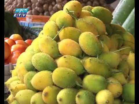 চট্টগ্রামের কাঁচা বাজারে আসতে শুরু করেছে শীতের সবজি