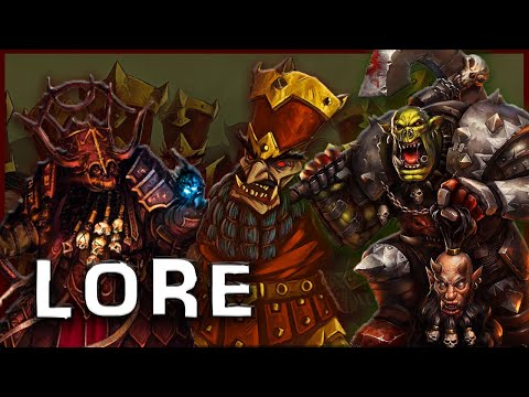 Chaos Dwarves EXPLAINED By An Australian | Warhammer Fantasy Lore