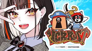 #１１【 VCR RUST3 】　ファーム大革命時代！！！！！！！！！！　【 ぶいすぽっ！ ⁠/蝶屋はなび 】
