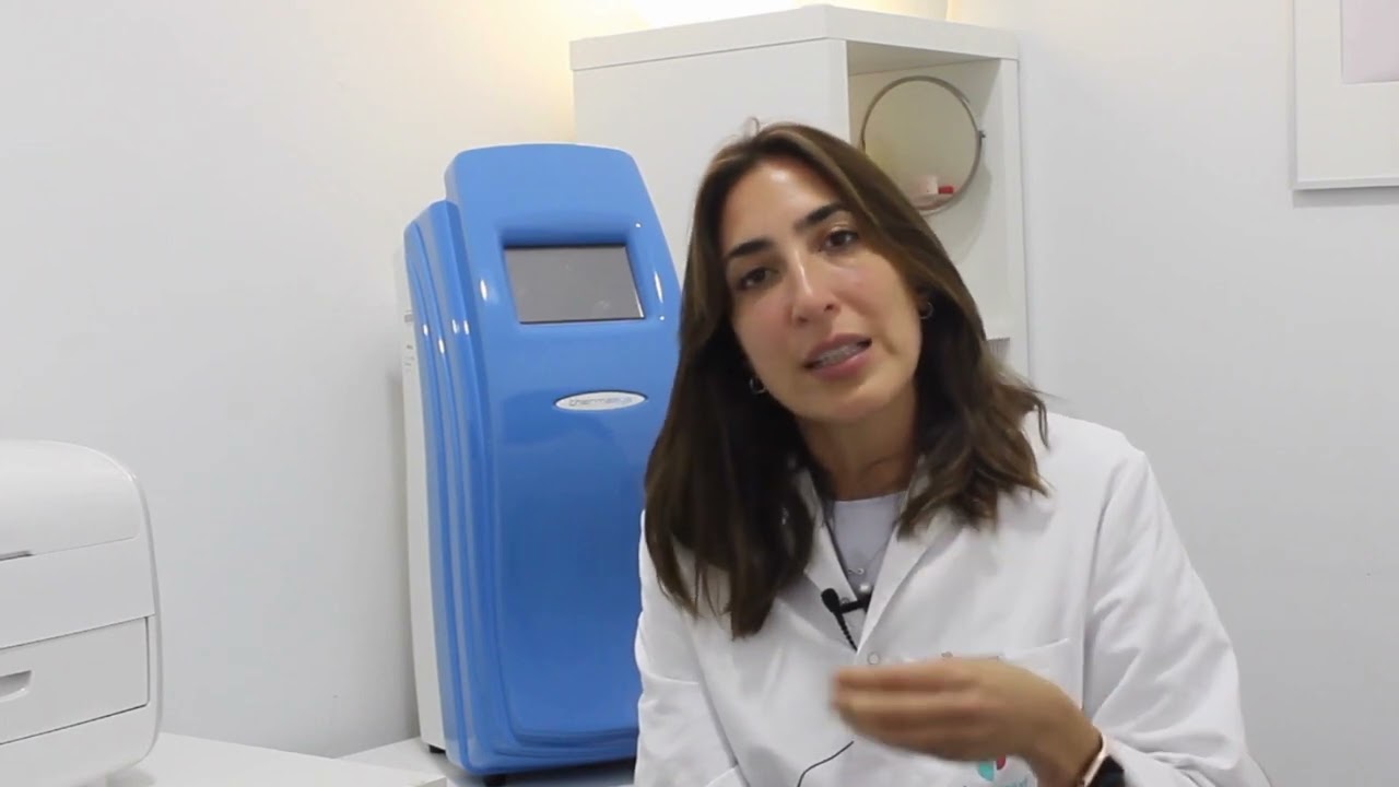 Blefaroplastia no quirúrgica