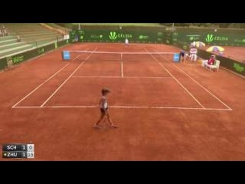 Tan Harmony v Zhuk Sofya - 2016 ITF Cali