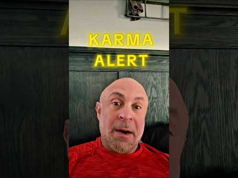 Who wants to see some karma?