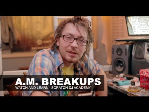 A.M. BREAKUPS | BUSSING AUDIO IN ACID PRO | WATCH AND LEARN