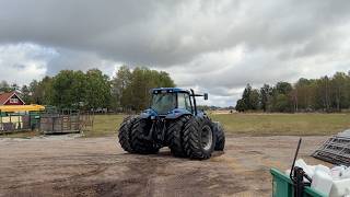 New Holland 8970A wheel tractor | Image 4 - Agroline