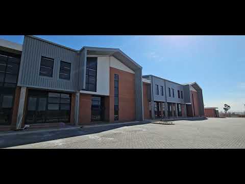 605sqm Warehouse to lease in Linbro Park Sandton Unit C