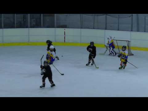 Hoki U8 - 2017.03.26, Jéglovagok - Szekszárdi JE (2. meccs)